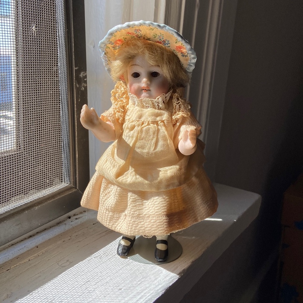Vintage doll
